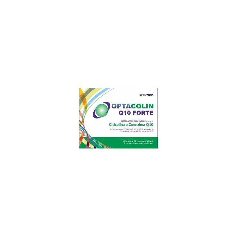 Optacolin q10 forte 60 bustine