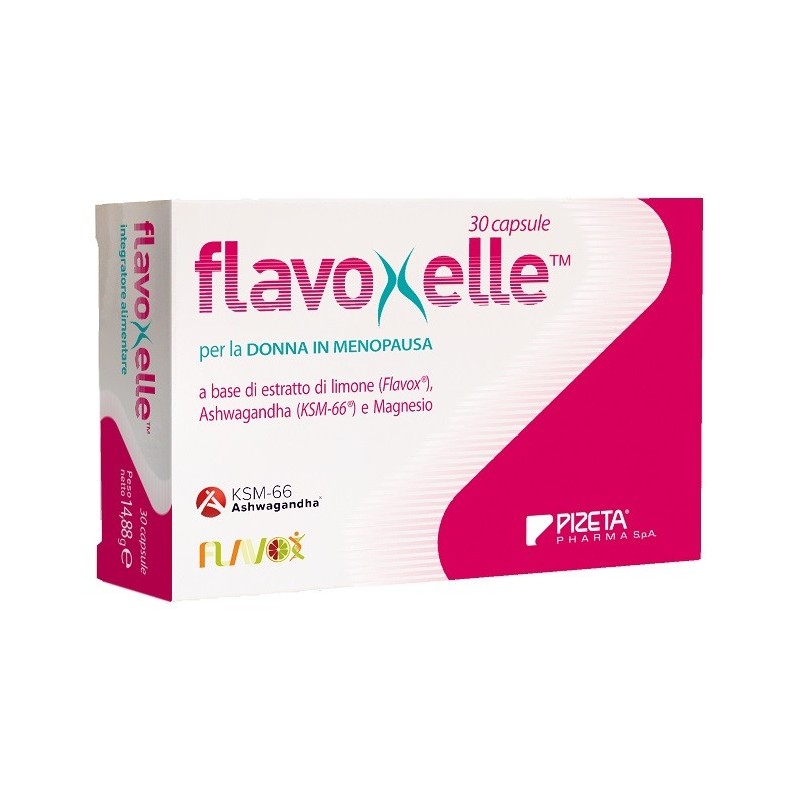 Flavoxelle 30 capsule