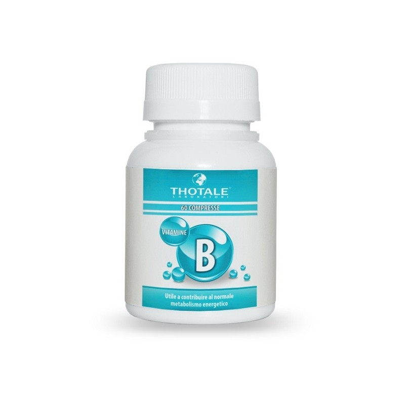 Thotale vitamina b 60 compresse