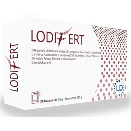 Lodifert 30 bustine