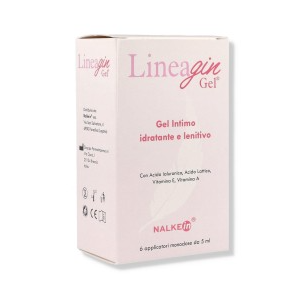 Lineagin gel 6 applicatori monodose x 5 ml