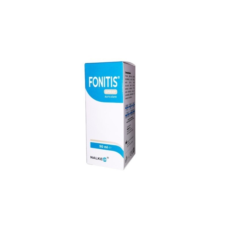 Fonitis spray 50 ml Fonitis spray 50 ml