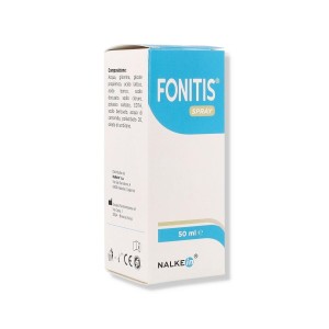 Fonitis spray 50 ml Fonitis spray 50 ml