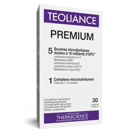 Teoliance premium 30 capsule