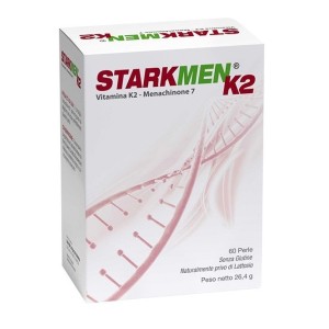Starkmen k2 60 capsule soft gel
