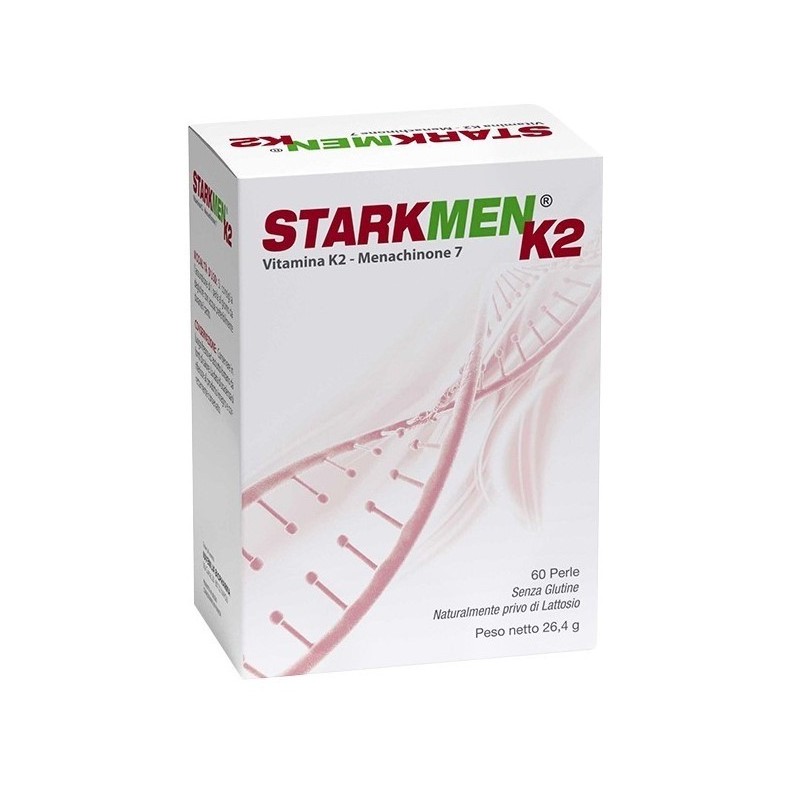 Starkmen k2 60 capsule soft gel