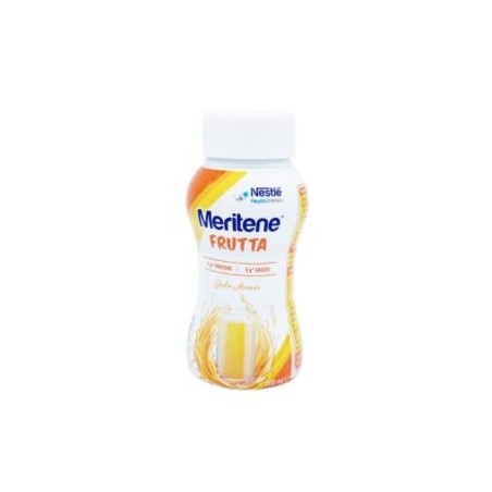Meritene frutta arancia 200 ml