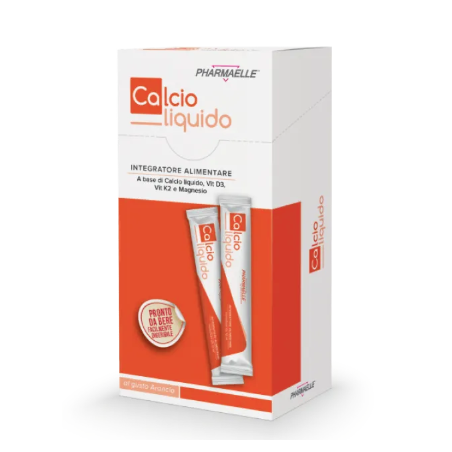 Calcioliquido 15 stickpack