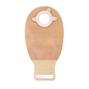 Sacca natura+ a fondo aperto con finestra ispezionabile 57 mm 10 pezzi