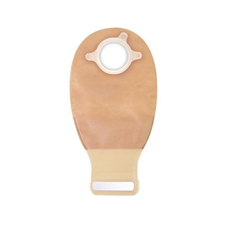 Sacca natura+ a fondo aperto con finestra ispezionabile 57 mm 10 pezzi Sacca natura+ a fondo aperto con finestra ispezionabile 57 mm 10 pezzi