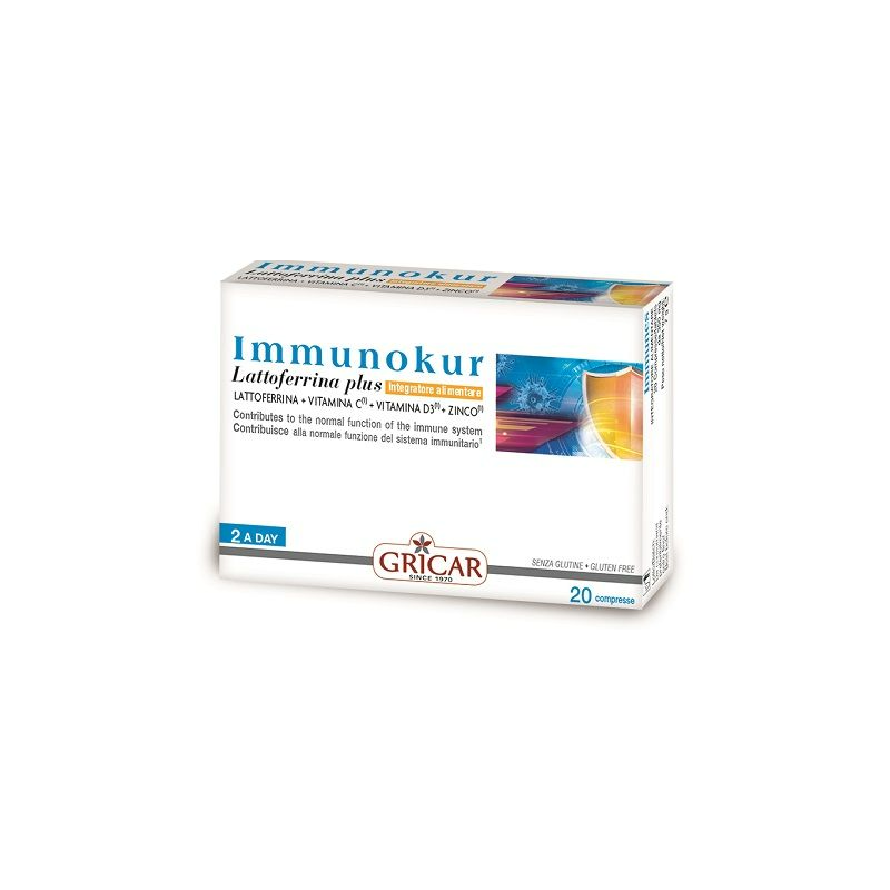 Immunokur 20 compresse
