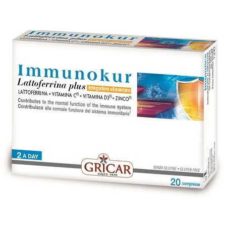 Immunokur 20 compresse