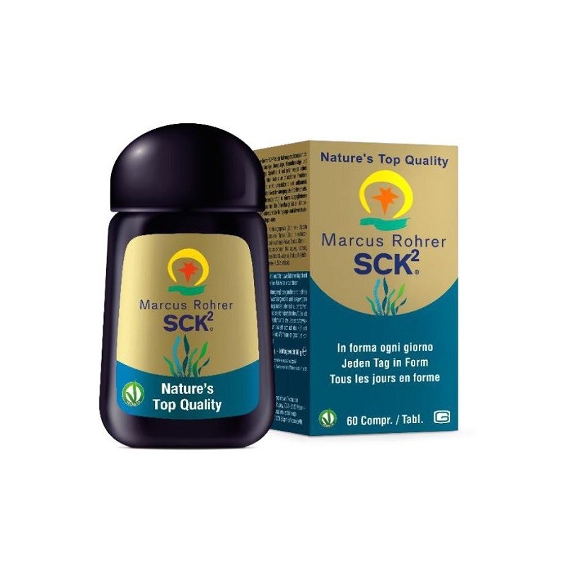 Marcus rohrer sck2 60 compresse Marcus rohrer sck2 60 compresse