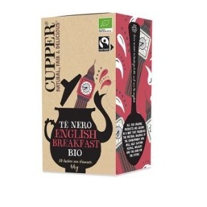 Cupper english breakfast 44 g
