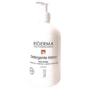 Riderma detergente intimo 500 ml