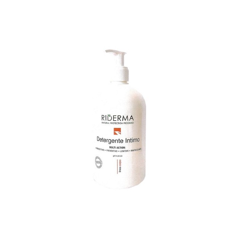 Riderma detergente intimo 500 ml