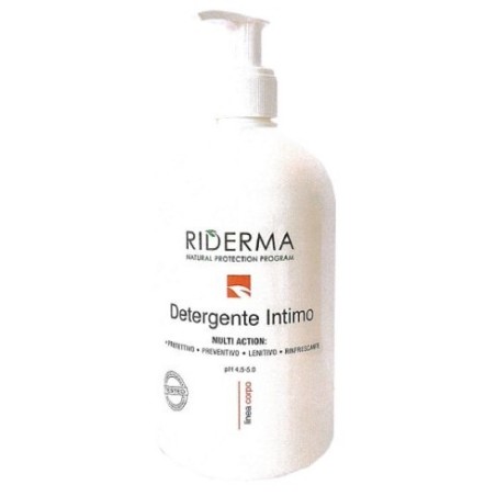 Riderma detergente intimo 500 ml
