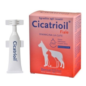 Cicatrioil 5 fiale 5 ml