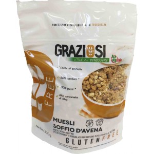 Muesli soffio d'avena 300 g