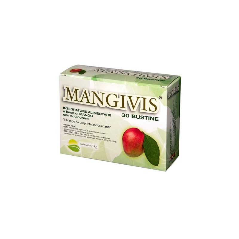 Mangivis 30 bustine