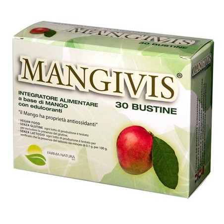 Mangivis 30 bustine