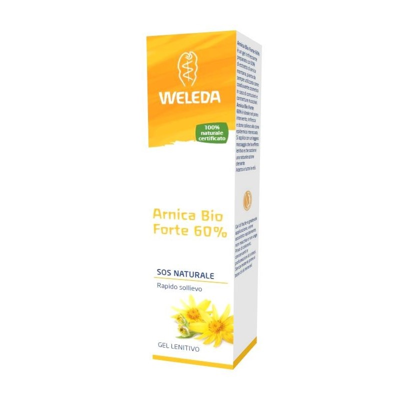 Arnica bio forte 60% gel lenitivo 25 g