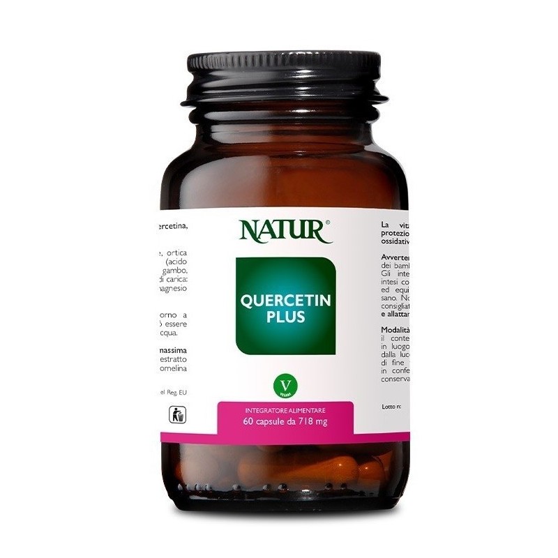 Quercetin plus 60 capsule