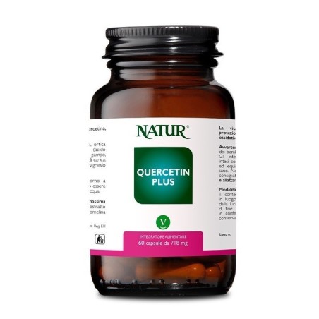 Quercetin plus 60 capsule
