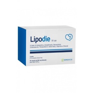 Lipodie 30 compresse