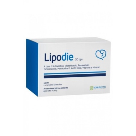 Lipodie 30 compresse