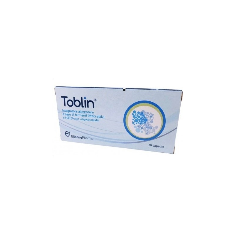 Toblin 20 capsule