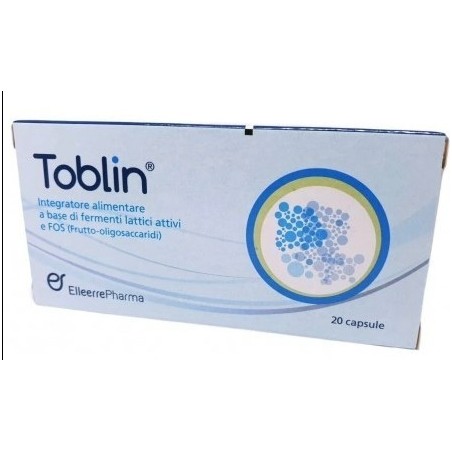 Toblin 20 capsule