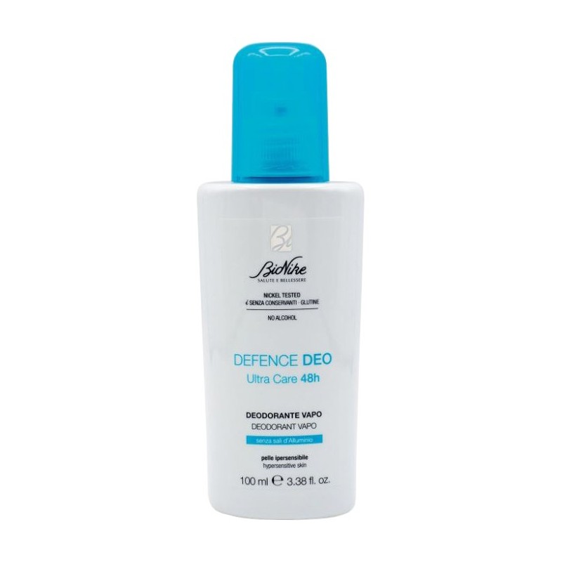 Defence deo ultra care 48h vap0 100 ml
