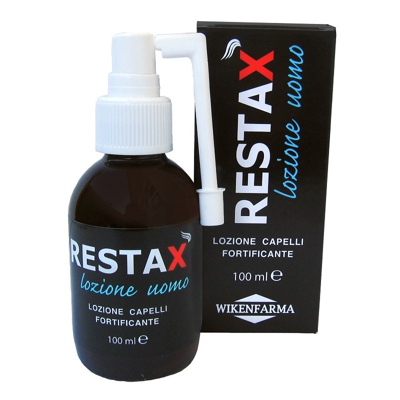 Restax lozione uomo 100 ml Restax lozione uomo 100 ml