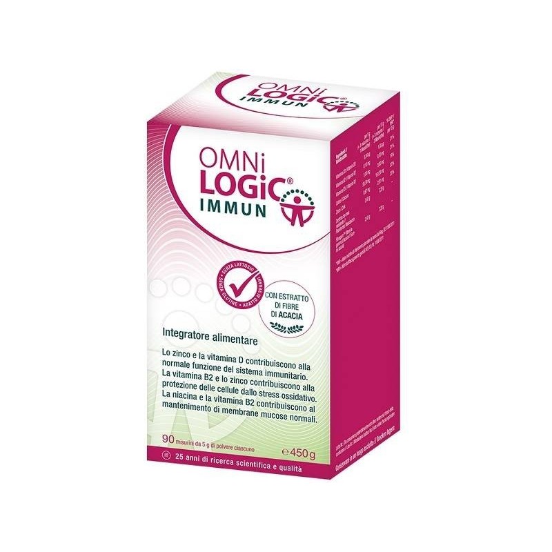 Omni logic immun 450 g Omni logic immun 450 g