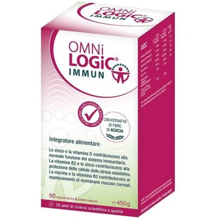 Omni logic immun 450 g Omni logic immun 450 g