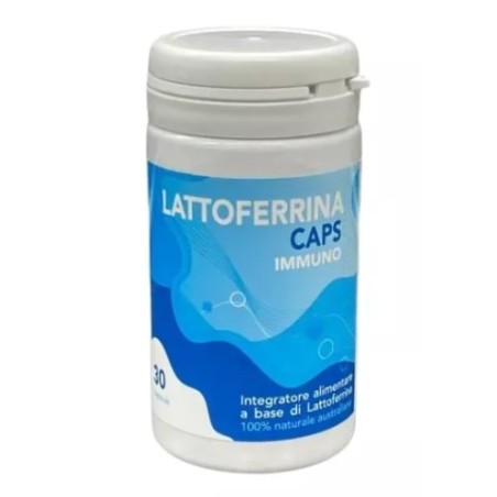 Lattoferrina caps 30 capsule
