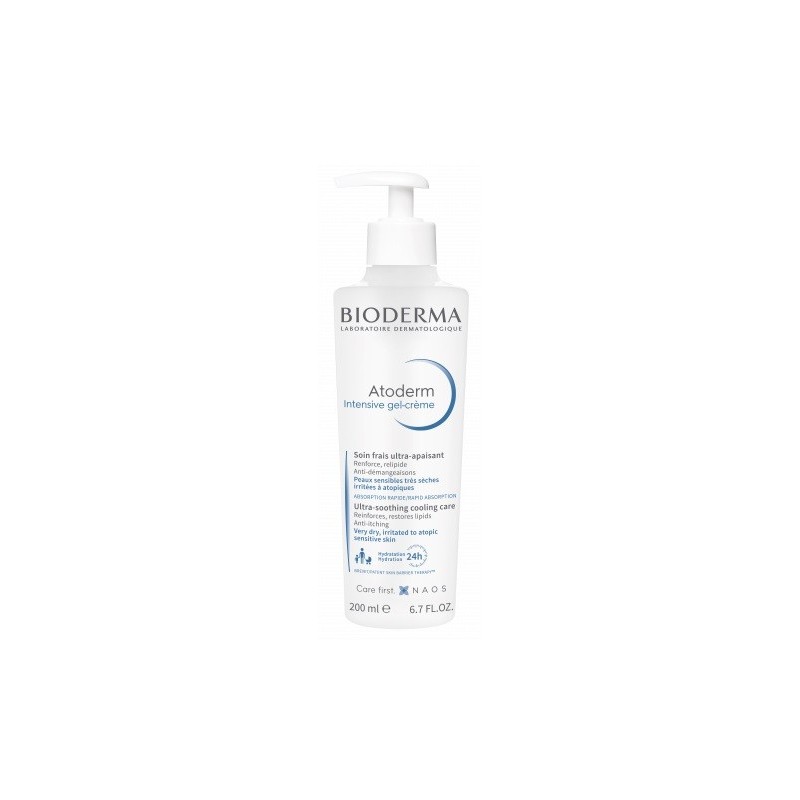 Atoderm intensive gel creme 200 ml
