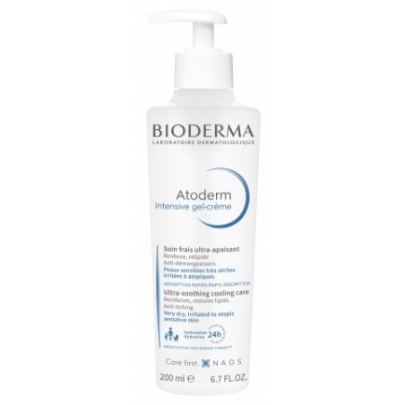 Atoderm intensive gel creme 200 ml