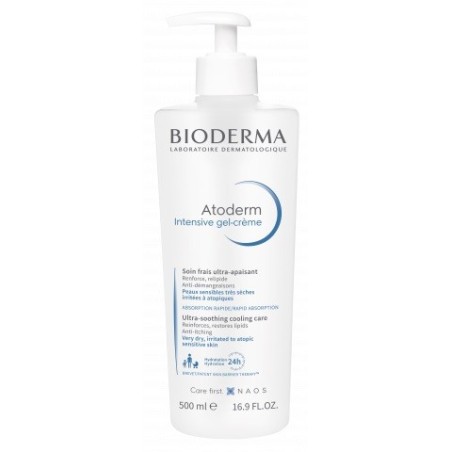 Atoderm intensive gel creme 500 ml