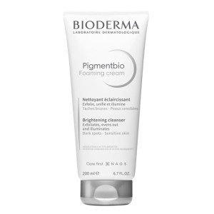 Pigmentbio foaming cream 200 ml