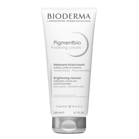 Pigmentbio foaming cream 200 ml