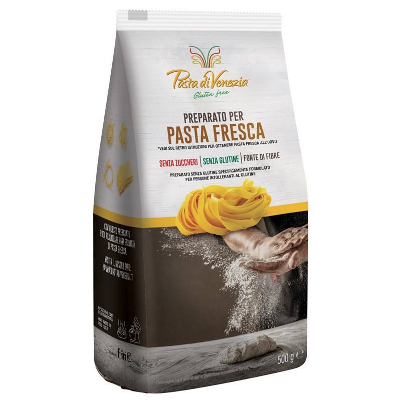 Pasta di venezia preparato pasta fresca 500 g