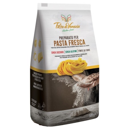 Pasta di venezia preparato pasta fresca 500 g