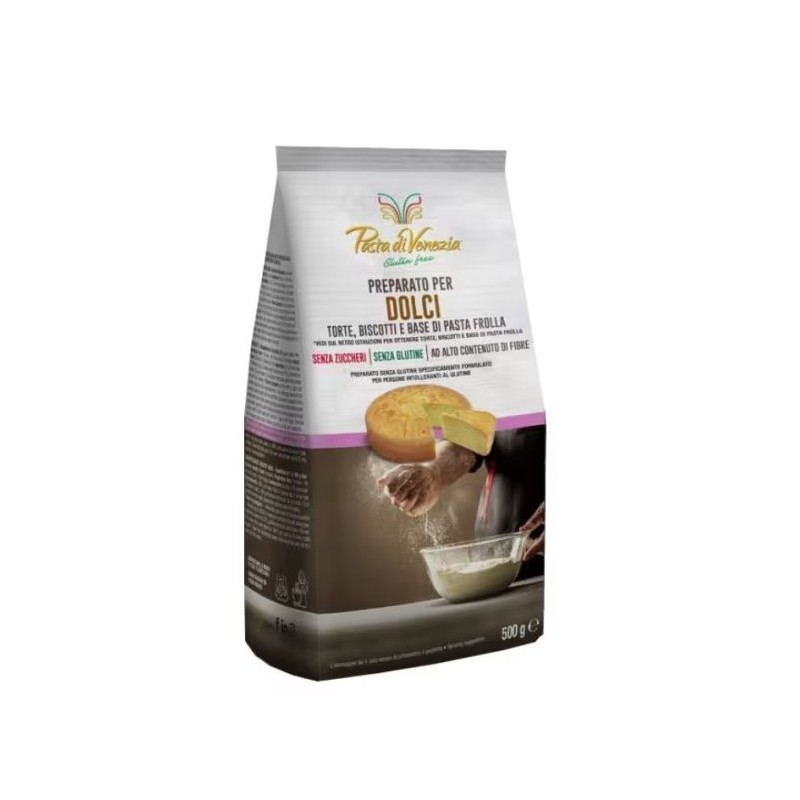 Pasta di venezia preparato dolci 500 g