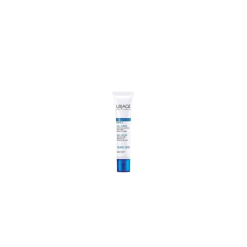 Bariederm cica daily gel crema 40 ml
