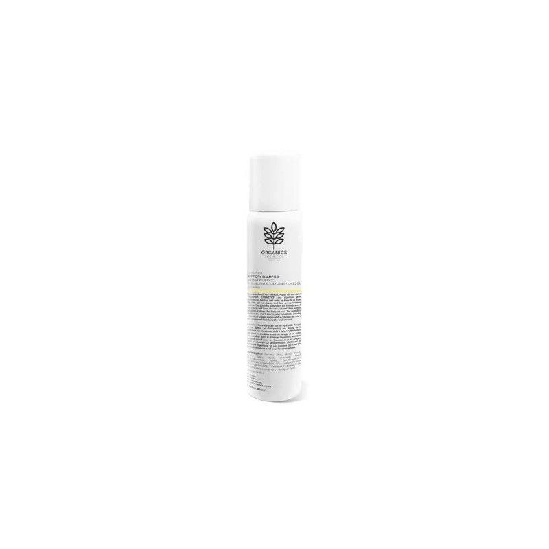 My organics cosmetics puff dry shampoo 200 ml