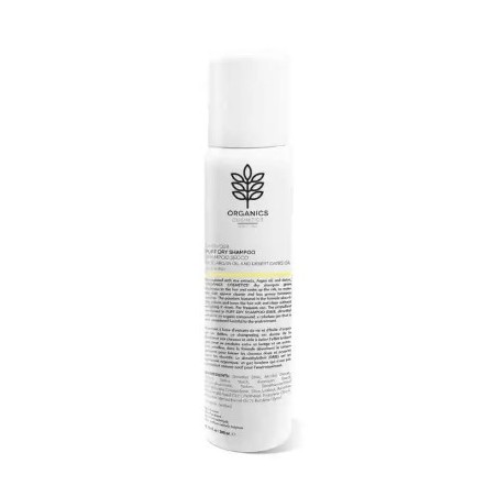 My organics cosmetics puff dry shampoo 200 ml