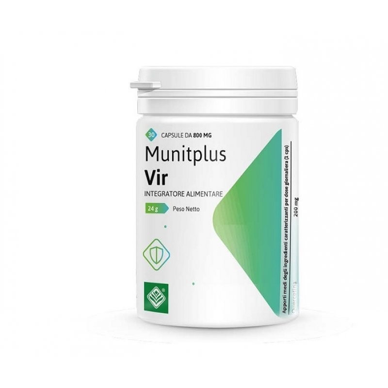 Munitplus vir 30 capsule