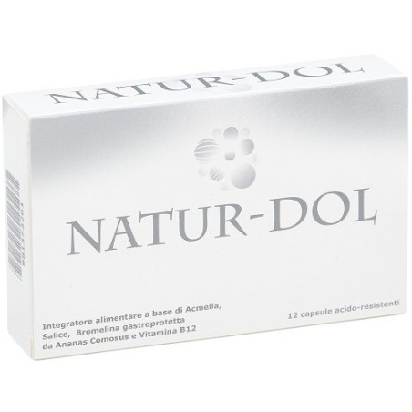 Natur-dol 15 capsule acido-resistenti